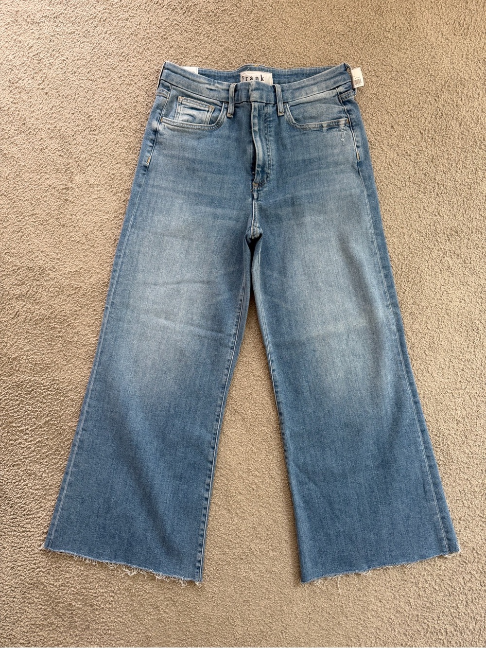 Frank and Eileen, Galway jeans, New with tags